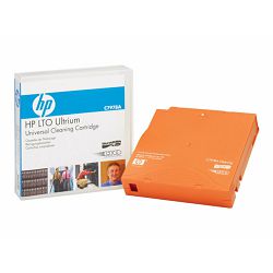 HPE LTO Tape cleaning universal, C7978A