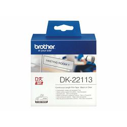 BROTHER DK22113 CLEAR CONTINUOUS FILM TA