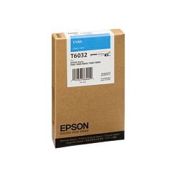 EPSON ink cyan StylusPro 7800 7880, C13T603200