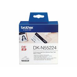 BROTHER DKN55224 paper roll endless