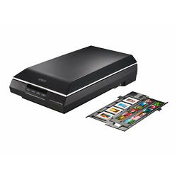 Epson Perfection V600 Photo - Flatbed scanner - CCD - A4 - 6400 dpi x 9600 dpi - USB 2.0, B11B198033