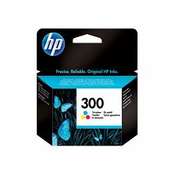 HP 300 ink color Vivera 4ml, CC643EE