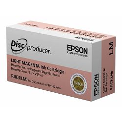 EPSON PJIC3 Ink Cartridge Magenta-Clear, C13S020449