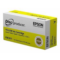 EPSON PJIC5 Ink Cartridge Yellow, C13S020451