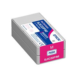 EPSON SJIC22P(M) Ink cartridge, C33S020603