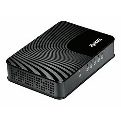 ZYXEL GS-105SV2 5-Port Desktop Media Sw
