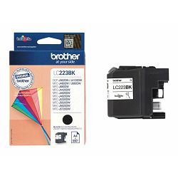 BROTHER LC223BK ink black 550pages