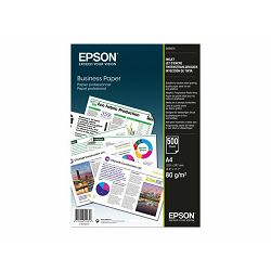 EPSON Business Paper 80gsm 500 sheets, C13S450075