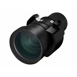 Epson ELP LW06 - Wide-throw zoom lens - for Epson EB-PU2010, PU2113, PU2116, PU2120, PU2213, PU2216, PU2220, Pro G7500, Pro L1200, V12H004W06