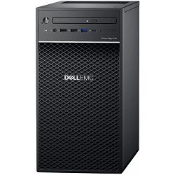 Dell PowerEdge T40 - Intel Xeon E-2224G / 3x3.5" HDD / 8GB / 2x1TB SATA / DVDRW