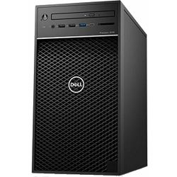 Dell Precision 3650 Tower - Intel i7-11700 4.9GHz / 16GB RAM / 512GB SSD / nVidia Quadro P2200, 5GB / Windows 10 PRO
