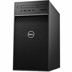 Dell Precision Tower 3650  - Intel i9-11900 5.2GHz / 16GB RAM / 1TB SSD / nVidia Quadro P2200 5GB / DVDRW / Windows 10 PRO