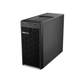 Dell PowerEdge T150 - Intel Xeon E-2314 / 4x3.5" / 16GB / 2TB-SATA / iDRAC9 Basic 15G / 2x1GbLAN