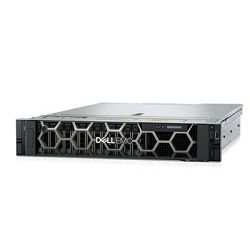 Dell PowerEdge R550 - Intel Xeon S4309Y / 16GB RAM / iDRAC9 Enterprise 15G / 480GB SSD / H755 / 2x800W