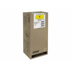 EPSON Ink Tank Yellow XL 22,000 pages, C13T973400