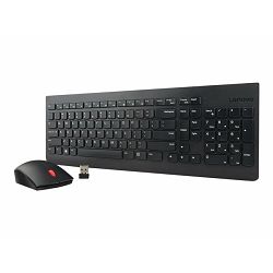 LENOVO Wireless Keyboard and Mouse (SI), 4X30M39498