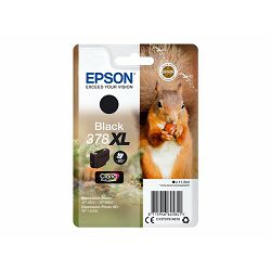 EPSON 378XL Black Ink Cartridge sec, C13T37914020