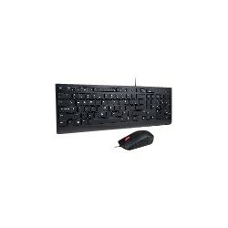 LENOVO Essential Wired Keyb/Mouse (HR), 4X30L79923