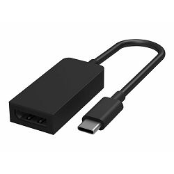 MS Srfc USB-C to Display Port Adapter, JWG-00002