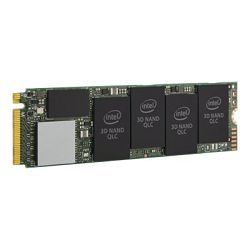 INTEL SSD 660P 512GB M.2 PCIe 3.0 x4, SSDPEKNW512G8X1