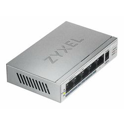 ZYXEL GS1005-HP 5-Port GbE Unmanaged PoE