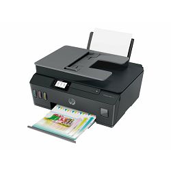 HP Smart Tank 615 - Multifunction printer - colour - ink-jet - refillable - A4 - up to 11 ppm - 100 sheets - 33.6 Kbps - USB 2.0, Wi-Fi(n), Bluetooth, Y0F71A