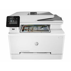HP Color LaserJet Pro MFP M282nw - Multifunction printer - colour - laser - Legal (216 x 356 mm) (original) - A4/Legal (media), 7KW72A
