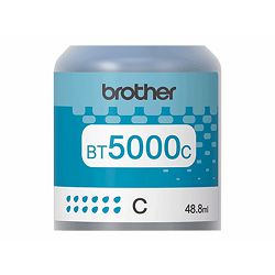 BROTHER BT5000C Ink Brother BT5000C cyan