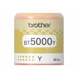 BROTHER BT5000Y Ink Brother BT5000Y yell