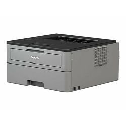 Brother HL-L2312D - Printer - B/W - Duplex - laser - A4/Legal - 2400 x 600 dpi - up to 30 ppm - capacity: 250 sheets - USB 2.0, HLL2312DYJ1