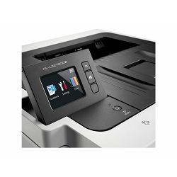 Brother HL-L3270CDW - Printer - colour - Duplex - LED - A4 - 2400 x 600 dpi - up to 24 ppm (mono) / up to 24 ppm (colour) - capacity: 250 sheets - USB 2.0, LAN, Wi-Fi(n), NFC