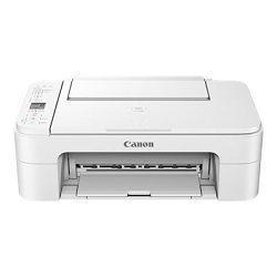 Canon PIXMA TS3151 - Multifunction printer - colour - ink-jet - A4 - up to 7.7 ppm (printing) - 60 sheets - USB 2.0, Wi-Fi(n)