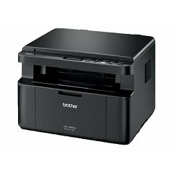 Brother DCP-1622WE - Multifunction printer - B/W - laser - 215.9 x 300 mm - A4 - up to 20 ppm - 150 sheets - USB 2.0, Wi-Fi(n), DCP1622WEYJ1