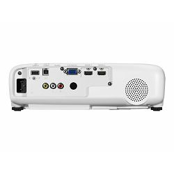 EPSON EB-FH06 3LCD Projector FHD 3500Lm, V11H974040 - portable - 3500 lumens (white) - 3500 lumens (colour) - Full HD (1920 x 1080) - 16:9 - 1080p