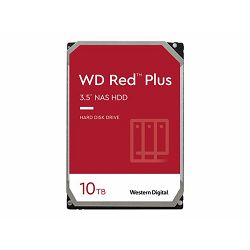 WD Red Plus 10TB SATA 6Gb/s 3.5inch HDD, WD101EFBX