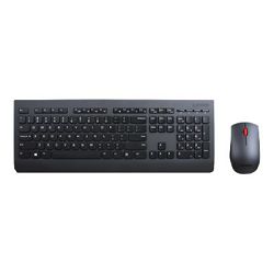 Lenovo Professional Wireless Keyboard and Mouse, 4X30H56802