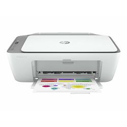 HP Deskjet 2720e All-in-One - Multifunction printer - colour - ink-jet - A4 - up to 7.5 ppm (printing) - 60 sheets - USB 2.0, Bluetooth, Wi-Fi(n) - HP Instant Ink eligible, 26K67B