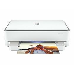 HP ENVY 6020e All-in-One - Multifunction printer - colour - ink-jet - A4 - up to 10 ppm - 100 sheets - USB 2.0, Wi-Fi(ac) - HP Instant Ink eligible, 223N4B