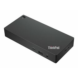 LENOVO ThinkPad Universal USB-C Dock, 40AY0090EU