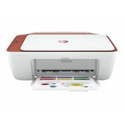 HP Deskjet 2723e All-in-One - Multifunction printer - colour - ink-jet - A4 - up to 7.5 ppm - 60 sheets - USB 2.0, Bluetooth, Wi-Fi(n) - terracotta - HP Instant Ink eligible, 26K70B
