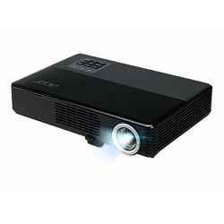 Acer XD1320Wi - DLP projector - portable - 1600 ANSI lumens - WXGA (1280 x 800) - 16:10 - Wi-Fi / Miracast, MR.JU311.001