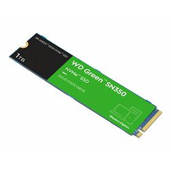 WD Green SN350 NVMe SSD 1TB M.2 2280