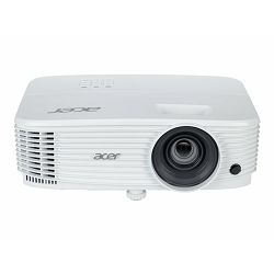 Acer P1357Wi - DLP projector - portable - 3D - 4500 ANSI lumens - WXGA (1280 x 800) - 16:10, MR.JUP11.001
