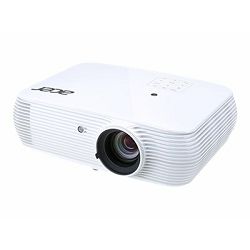Acer P5535 - DLP projector - portable - 3D - 4500 ANSI lumens - Full HD (1920 x 1080) - 16:9 - 1080p - LAN, MR.JUM11.001