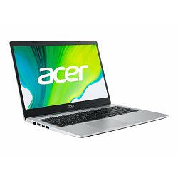 Acer Aspire 3, NX.A2ZEX.00C, 15.6" FHD, AMD Athlon Silver 3050U up to 3.2GHz, 8GB DDR4, 128GB NVMe SSD, AMD Radeon Graphics, Windows 11 S