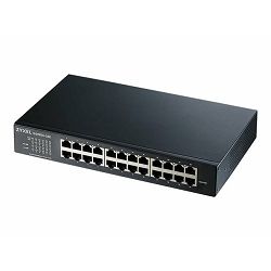 ZYXEL GS1900-24E v3 24-port GbE Switch