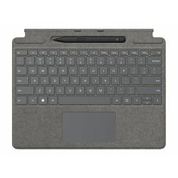 MS Surface Pro Signature Keyboard + Pen SC Eng Intl CEE EM Hdwr Platinum HR, 8X6-00088