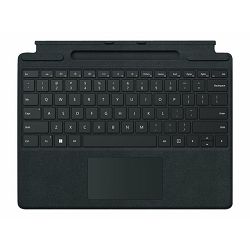 MS Surface Pro Signature Keyboard ASKU SC Eng Intl CEE EM Hdwr Black, 8XA-00086