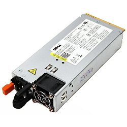 Dell Single, Hot-plug, Power Supply (1+0), 600W, CusKit