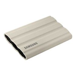 SAMSUNG Portable SSD T7 Shield 2TB beige